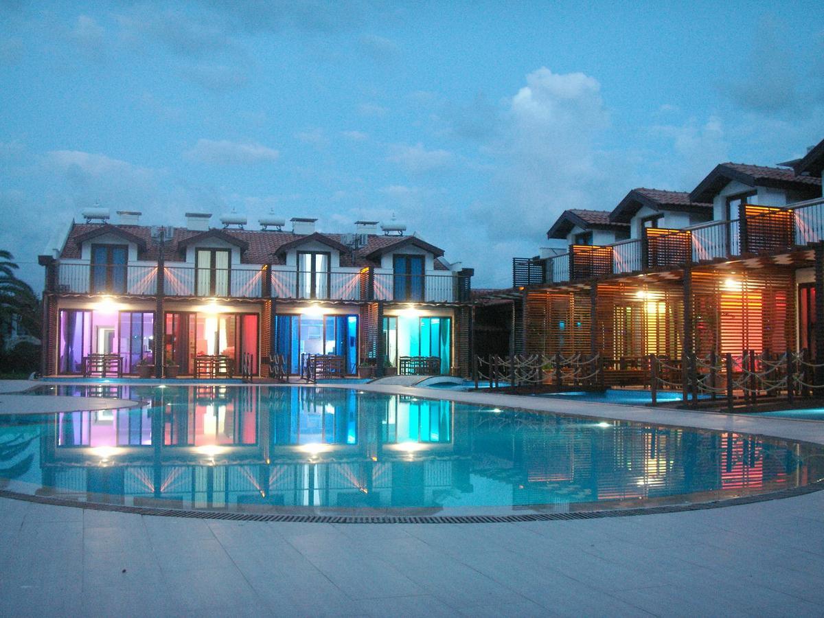 Aydos Suites Дальян Экстерьер фото