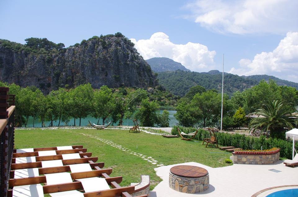 Aydos Suites Дальян Экстерьер фото
