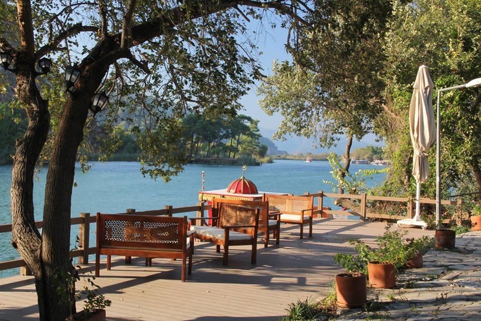 Aydos Suites Дальян Экстерьер фото