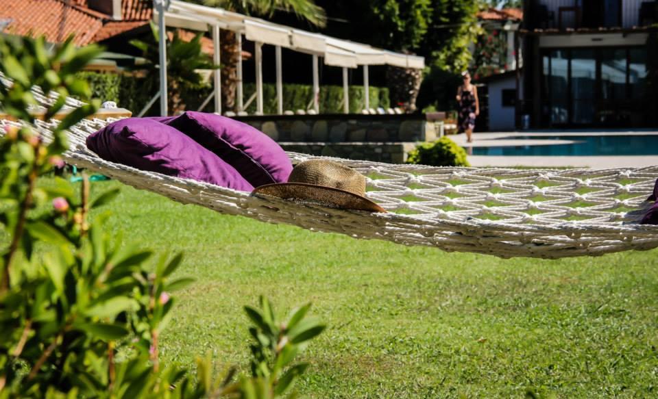 Aydos Suites Дальян Экстерьер фото